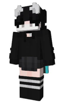 Minecraft skin wQoza999