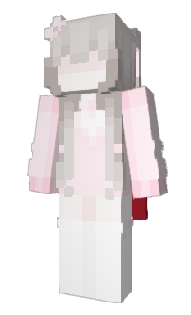 SCP-1471 Minecraft Skin