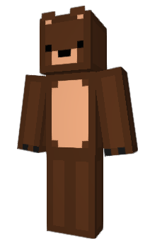 Minecraft скін по ніку CocoHo