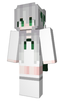 Minecraft skin gagaelle