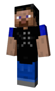 Minecraft скин по нику DrayP