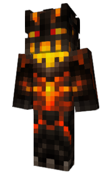 Minecraft skin parilo