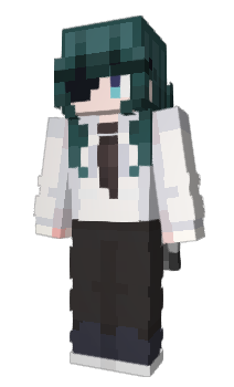 Minecraft скин по нику Human_person16