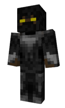 Minecraft skin Splice