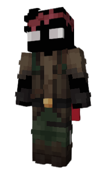 Minecraft скин по нику lavakz