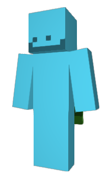 Minecraft скин по нику longmc