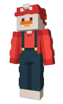 Minecraft skin 3POINT3