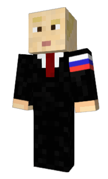 Minecraft skin JlUKBUDUPOBAH