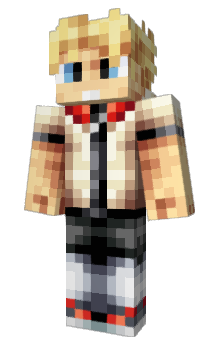 Minecraft skin Furlight351