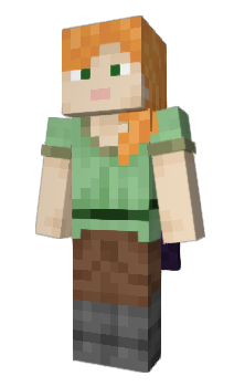 Minecraft скин по нику v8d
