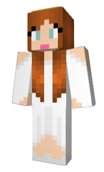 Minecraft скин по нику queendiamond5