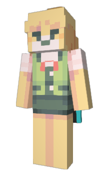 Minecraft skin Sylve_e