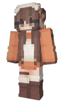 Minecraft скин по нику TheFlee