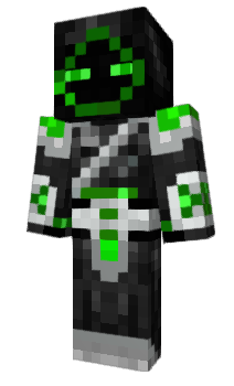Minecraft skin CCos
