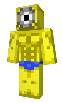 Minecraft skin Jinkiess