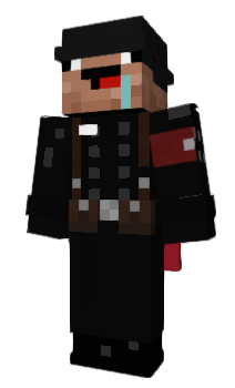 Minecraft skin Mynxture