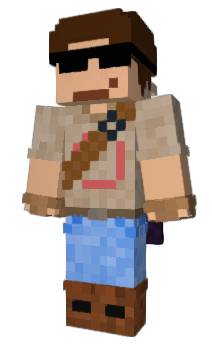 Minecraft скин по нику Stiffen