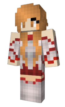 Minecraft скин по нику Aridan