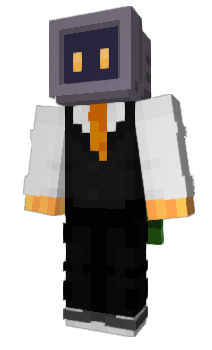 Minecraft skin ItsZimMC