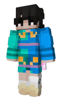 Minecraft skin VIKO23