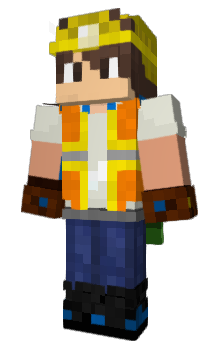 Minecraft skin Paladin_FL