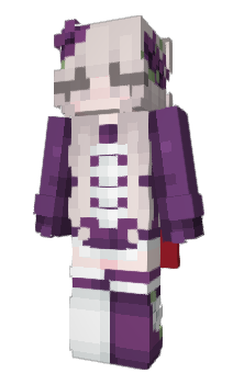 Minecraft skin MeZo01