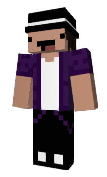 Minecraft скін по ніку Tipto