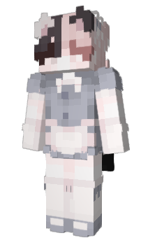 Minecraft skin colorlesslol