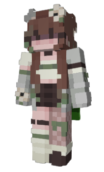 Minecraft скін по ніку CosmicDreams142