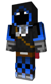 Minecraft skin TheCourt