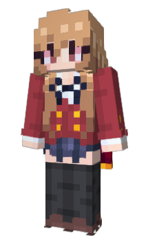 Minecraft скін по ніку xX_Godzilla99_Xx