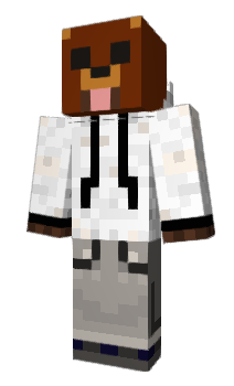 Minecraft skin DeepWeep