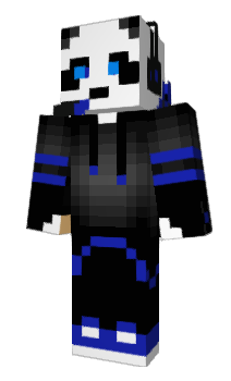 Minecraft skin Crazyflie