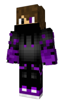 Minecraft скін по ніку FlyingKing