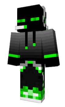 Minecraft скін по ніку isaacfr