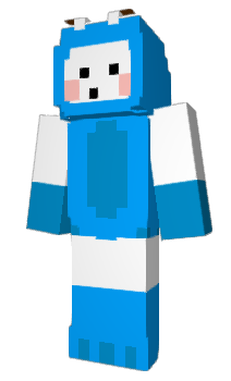 Minecraft скин по нику K4N2