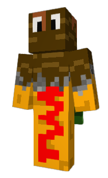 Minecraft skin Arthur218