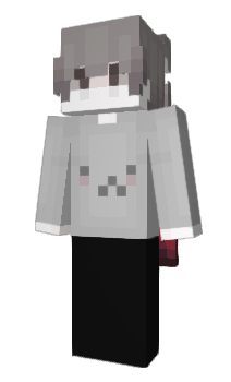 Minecraft скін по ніку Armin_miner_pro