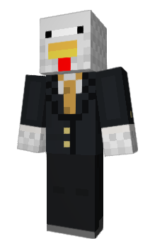 Minecraft skin GoodExample