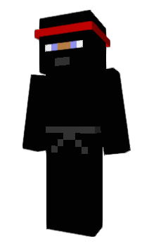 Minecraft скін по ніку Teusa