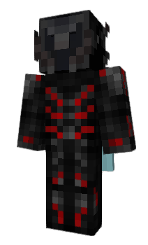 Minecraft скін по ніку vimv