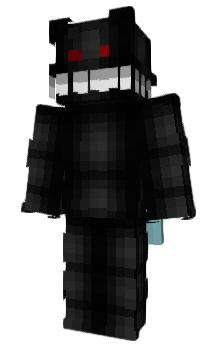 Minecraft скин по нику SilentHillF