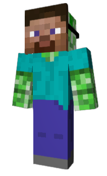 Minecraft скин по нику davidgao