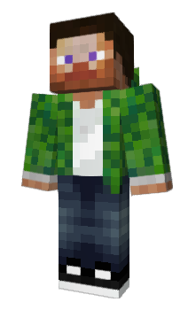 Minecraft skin DotaHero