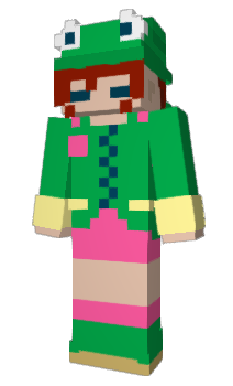 Minecraft skin dirtyhill