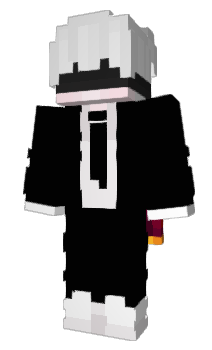 Minecraft скін по ніку xMeteReyiz_