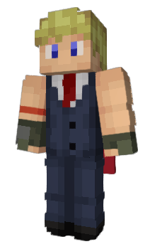 Minecraft скин по нику Bendicion