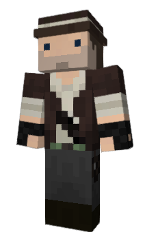 Minecraft скін по ніку ptim