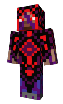 Minecraft скин по нику Cetni