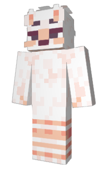 Minecraft скин по нику DorChee